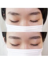 ミネット ビビ(minette BIBI)/アイブロウスタイリング