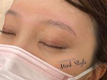 ミンクスタイル 浜松町店/アイブロウ