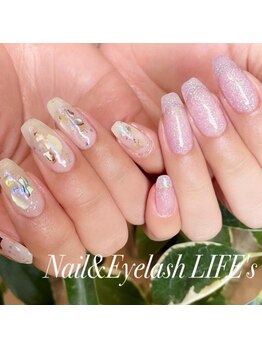 ライフス(Life's)/お任せDesignネイル