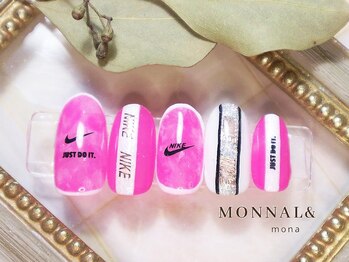 モナールアンド(MONNAL&)/