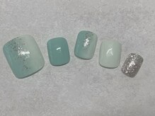 キキネイル 二子玉川(kikinail)/foot定額デザイン