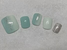 foot定額デザイン