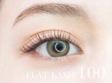 アイラ 金沢店(EYELA)/フラットラッシュ100本