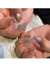 エムスラッシュ ネイル たまプラーザ(M.SLASH)/