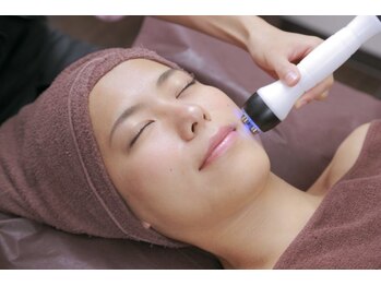 ジャスミン スパ(Jasmine spa)/ハイパーナイフフェイシャル