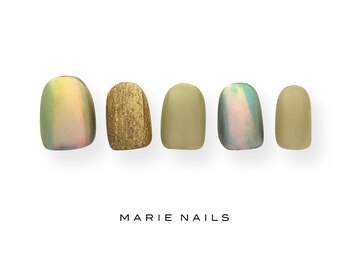 マリーネイルズ 近鉄あべのハルカス店(MARIE NAILS)/新規様6000円 ミラー 1117a