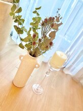 リアン ラッシュリフト(Lien LASHLIFT)/夜はライトの灯りでふんわりと♪