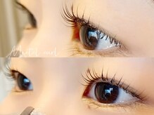 ペアリング(Pairing nail&eyelash)/【まつ毛パーマ】4,980円～