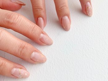 トリッカバルコニー ハヤマ(tricca Balcony Hayama)/お爪を傷めないパラジェル使用