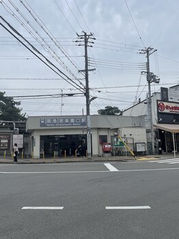 テン エイト(10 8)/サロンへの行き方1