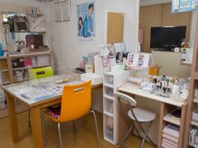 メナードフェイシャルサロン こやま～る/【カウンセリングルーム】