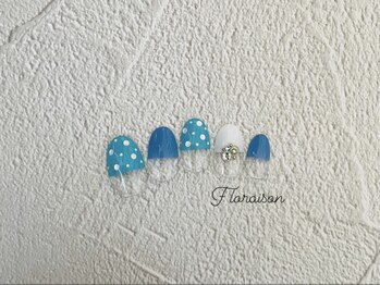 フロレゾン(Floraison)/デザイン