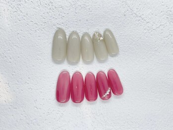 ピンクベリー(PINK BERRY)/シンプルコースA