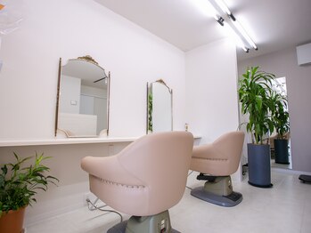 サツキ(SATUKI)/ヘアサロンの様子