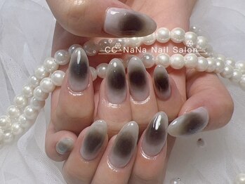 シーシーナナ ネイルサロン(CC NaNa Nail Salon)/