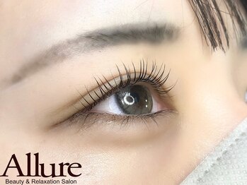アリュール(Allure)/まつげパーマ【カール】