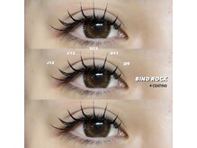 リリー バイ ロスター(Lily by rostar)/バインドロック