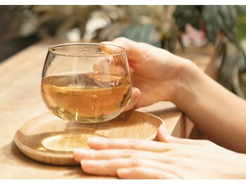 リアン(Re.en)/施術後は美味しくインナーケア