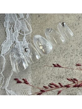 ニコルネイル(nicole nail)/H1632 silbar