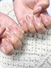 アンドメルシー(&MERCI)/グラデーション