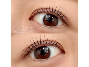 カリス(CHARIS)/ラッシュリフト(立ち上げ)