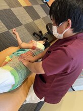 施術所ひびき庵/ポキポキしない