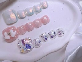 フット定額サンプルコース