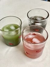 ポーラ ザ ビューティ 橋本駅前店(POLA THE BEAUTY)/美容ドリンク