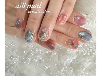 アイリーネイル(ailly nail)/