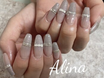 エリナネイルサロン池袋(Alina Nail Salon)/シンプル持ち込み