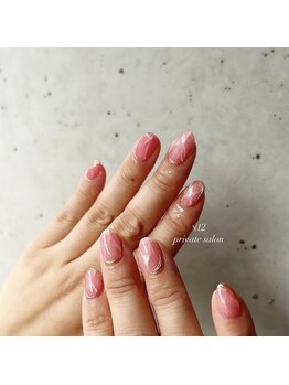 ルート12/ニュアンスネイル