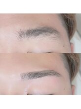 ウルム 川越店(Ulum)/メンズアイブロウ