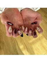 ティーエヌ 倉敷店/『Hand』定額５アート