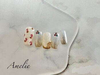 アメリ(Amelie)/クリスマス/ワンカラー/イベント