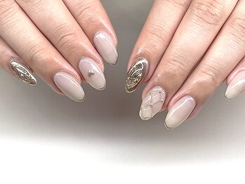 フィロンネイル 大森店(filonnail)/フリーデザイン