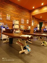 愛媛松山整骨院/院内綺麗