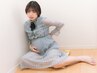 【産前整体×足のむくみ解消♪】マタニティ整体＋足つぼ/フットケア90分¥5980