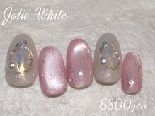 トータルラグジュアリーサロン ジョリーホワイト 綾瀬店(Jolie White)/
