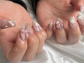 【miyabi @m_nail3088】