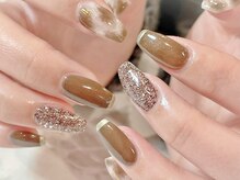 キャッツアイ東京 新宿店(Cat's eye TOKYO)/持ち込みデザイン