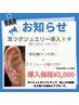 何回でも利用OK★SNSで話題大流行【耳つぼジュエリー】10パーツ(片耳5)¥2000 