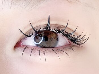 プリンティア(Printia)/マツエク/束感/まつエク/まつパ