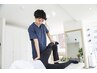 【初回★マタニティ整体】¥10,000→¥8,000 (50分）