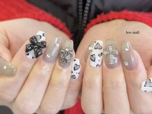 レオネイル 西阿知新田店(leo nail)/ジェルネイル