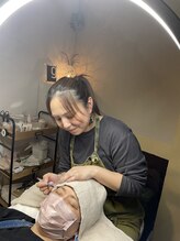 コンクリートジャングル(concrete jungle)&nbsp;Akina 