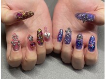 ネイルサロン ブリリアント(Nail Salon Brilliant)/クリアスカルプ