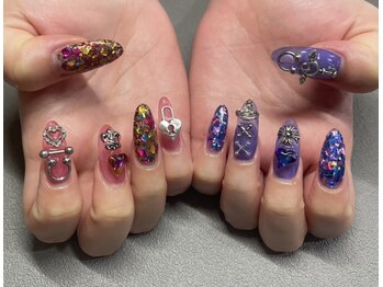 ネイルサロン ブリリアント(Nail Salon Brilliant)/クリアスカルプ