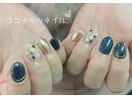 シンプルネイル