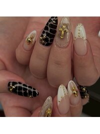 海外ネイル¥9000♪