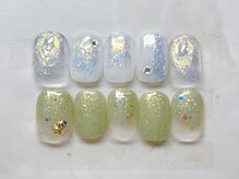 リッシュ ネイル(riche nail)/シンプルアートコース